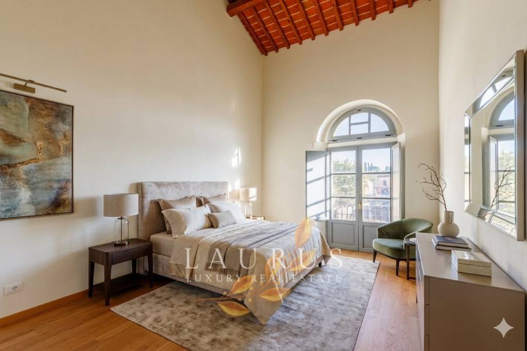 appartamento in vendita a Cortona in zona Montecchio