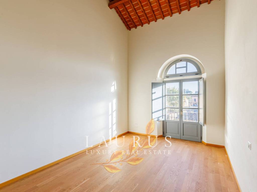 appartamento in vendita a Cortona in zona Montecchio