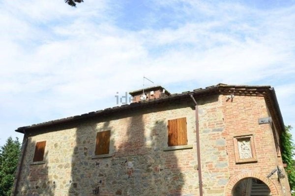 appartamento in vendita a Cortona in zona Farneta