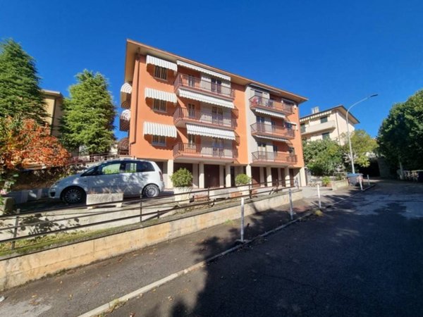 appartamento in vendita a Cortona in zona Camucia