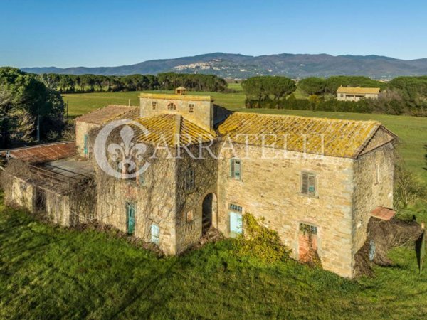 casa indipendente in vendita a Cortona in zona Casale