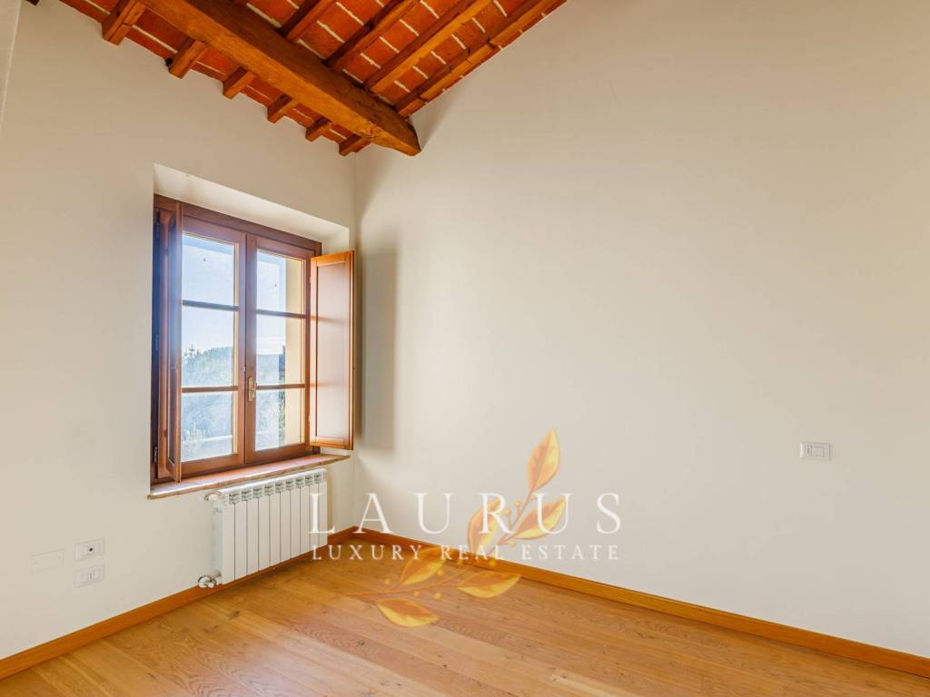 appartamento in vendita a Cortona in zona Montecchio