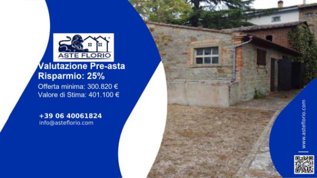 appartamento in vendita a Cortona in zona Pietraia