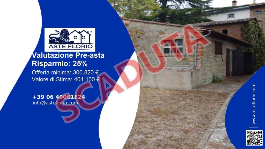 appartamento in vendita a Cortona in zona Pietraia