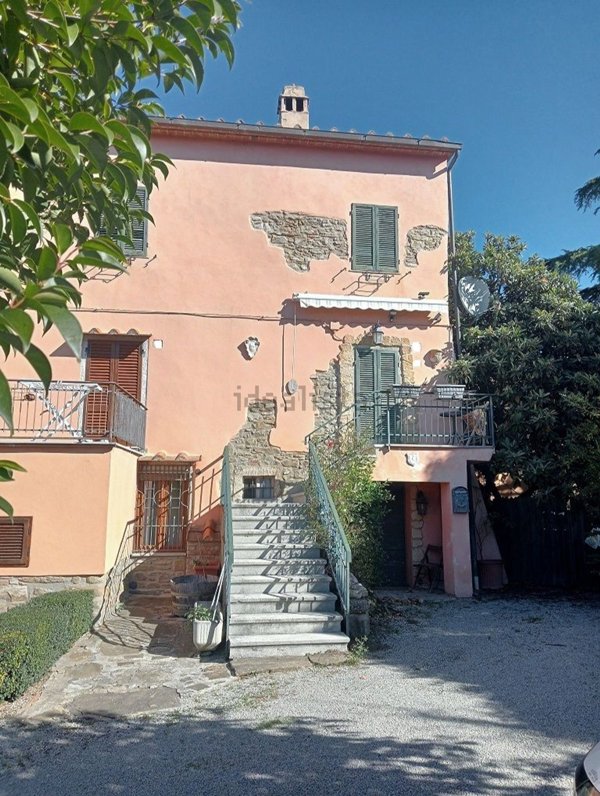 quadrivano in vendita a Cortona in zona Pergo