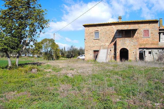 casa indipendente in vendita a Cortona in zona Montecchio