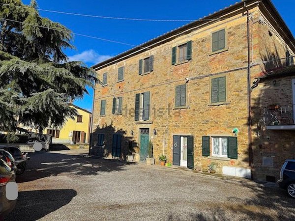 appartamento in vendita a Cortona in zona Monsigliolo