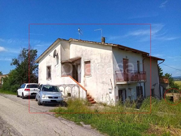 appartamento in vendita a Cortona in zona Creti