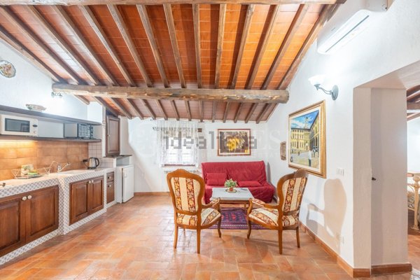 appartamento in vendita a Cortona