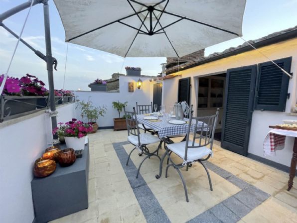 appartamento in vendita a Cortona