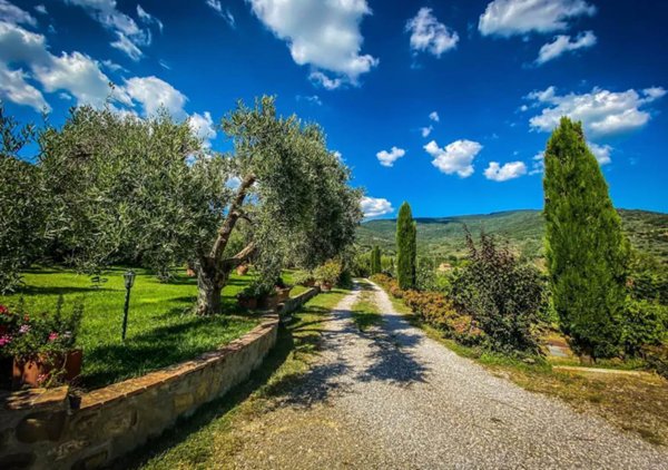 casa indipendente in vendita a Cortona in zona Casale
