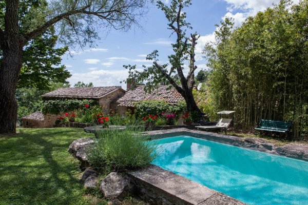 casa indipendente in vendita a Cortona in zona Sodo