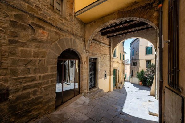 appartamento in vendita a Cortona