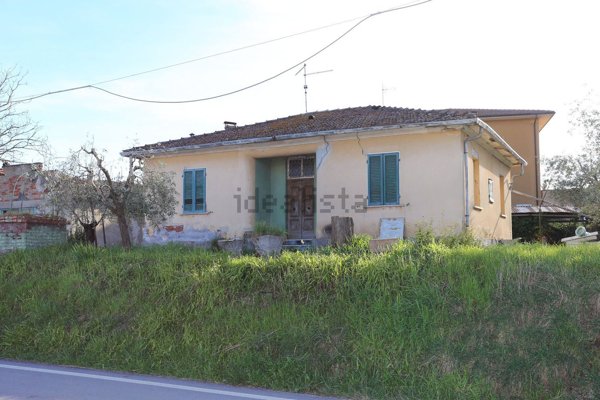 appartamento in vendita a Cortona in zona Montecchio