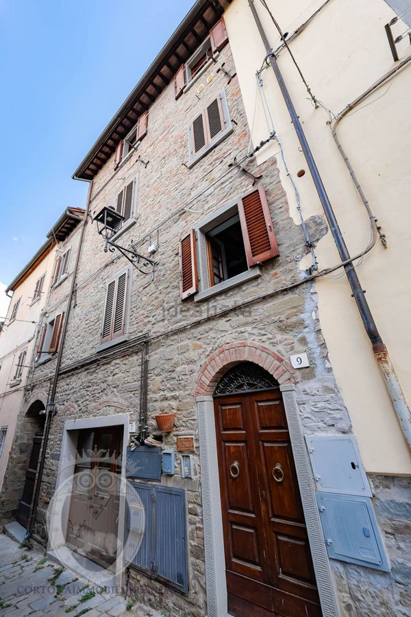 appartamento in vendita a Cortona