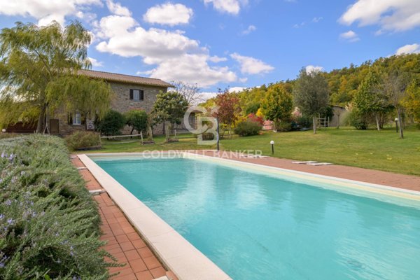 casa indipendente in vendita a Cortona in zona Casale