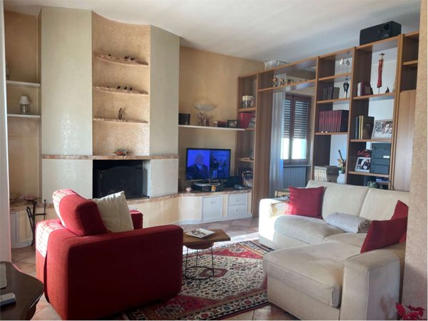 appartamento in vendita a Cortona in zona Terontola