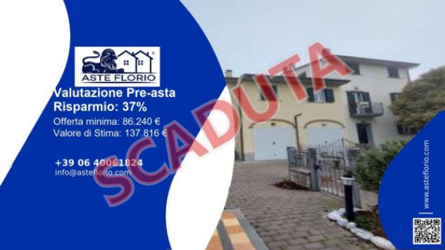 appartamento in vendita a Cortona in zona Fratta