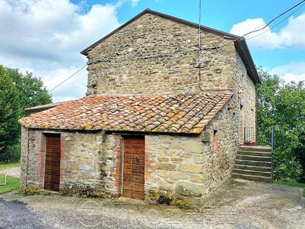 casa indipendente in vendita a Cortona in zona Casale