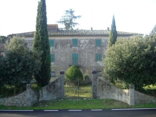 villa in vendita a Cortona in zona Riccio