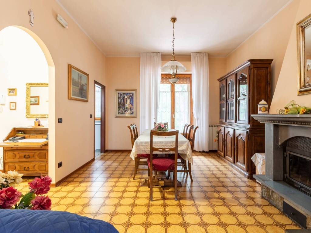 appartamento in vendita a Cortona in zona Terontola