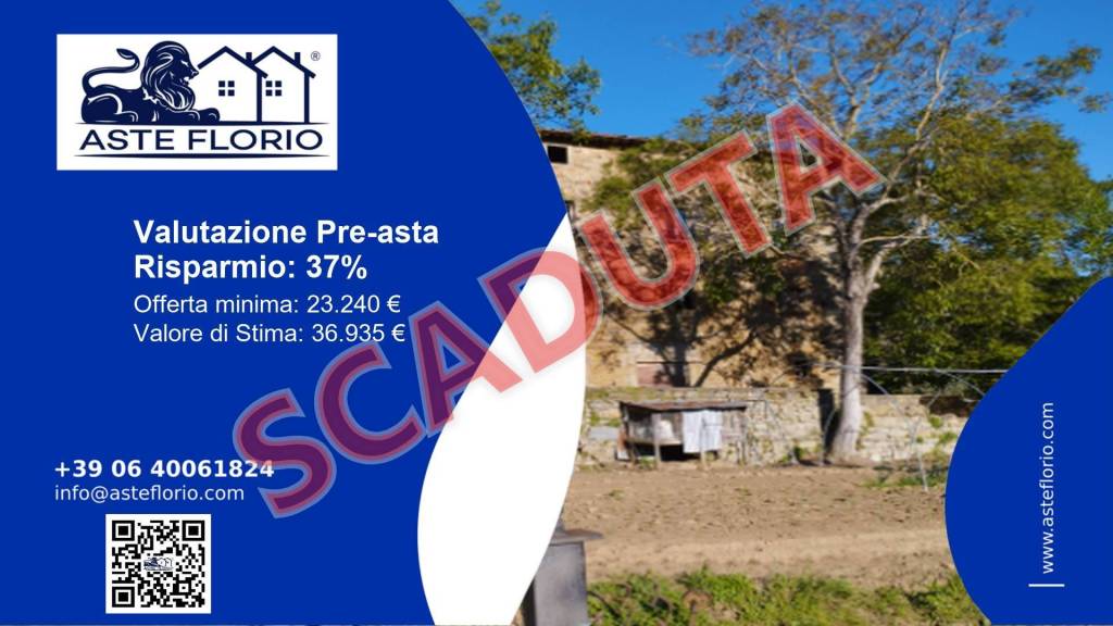 appartamento in vendita a Cortona in zona Teverina