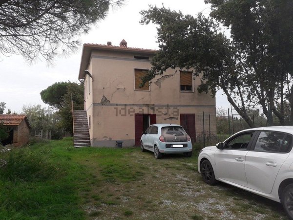 casa indipendente in vendita a Cortona in zona Pietraia