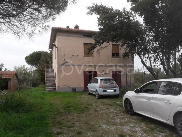 casa indipendente in vendita a Cortona in zona Pietraia