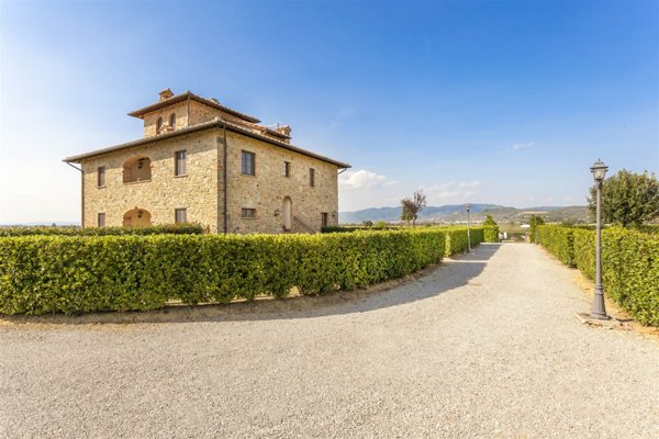casa indipendente in vendita a Cortona in zona Santa Caterina