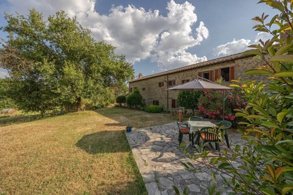 appartamento in vendita a Cortona in zona Casale