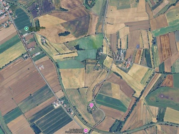 terreno agricolo in vendita a Cortona in zona Chianacce