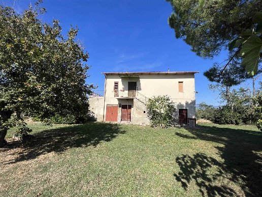 casa indipendente in vendita a Cortona in zona Ronzano