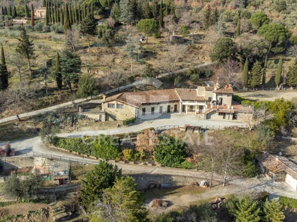 casa indipendente in vendita a Cortona in zona Casale