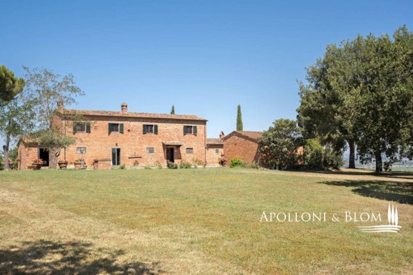 casa indipendente in vendita a Cortona in zona Casale