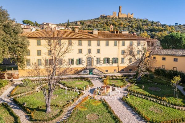 casa indipendente in vendita a Cortona in zona Montecchio