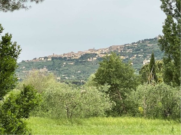 casa indipendente in vendita a Cortona in zona Casale