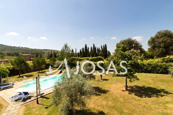 casa indipendente in vendita a Cortona in zona Casale