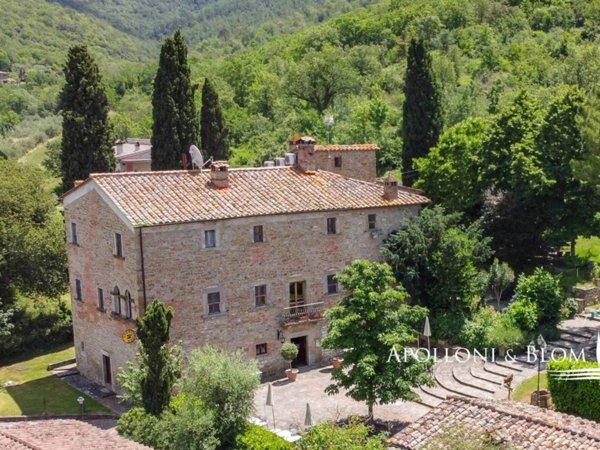 casa indipendente in vendita a Cortona in zona Casale