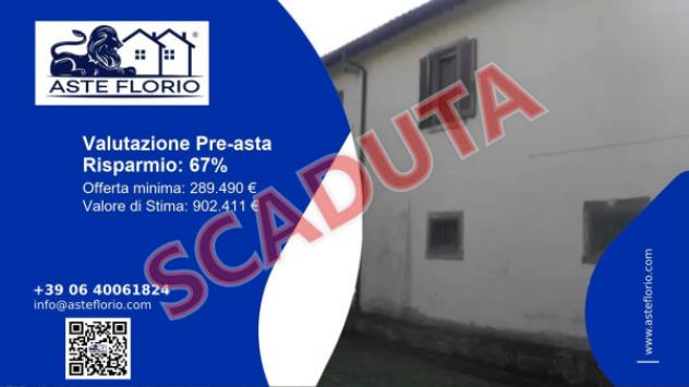 casa indipendente in vendita a Cortona in zona Terontola