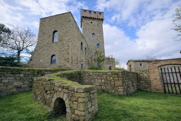 casale in vendita a Cortona