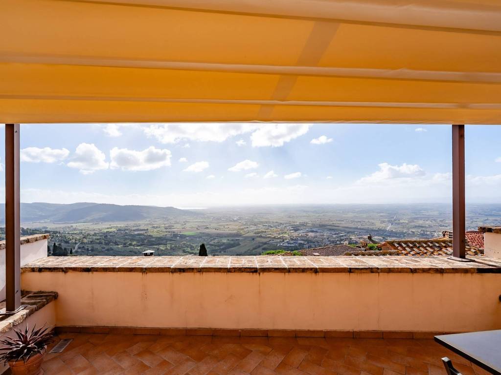 appartamento in vendita a Cortona