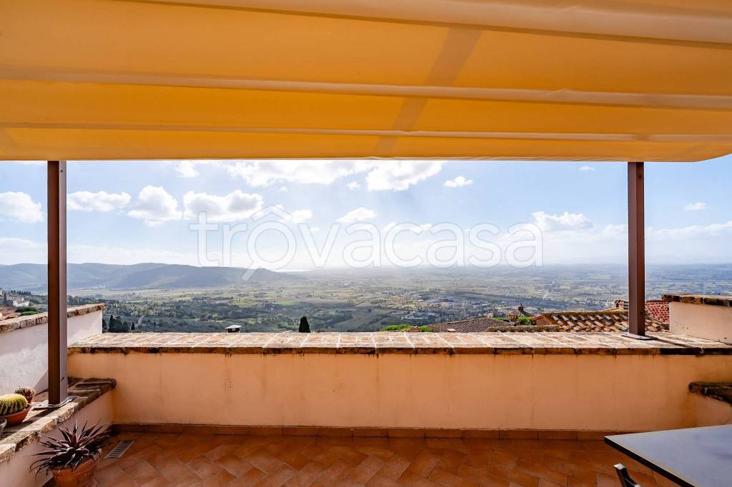 appartamento in vendita a Cortona