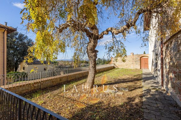 appartamento in vendita a Cortona in zona Montecchio