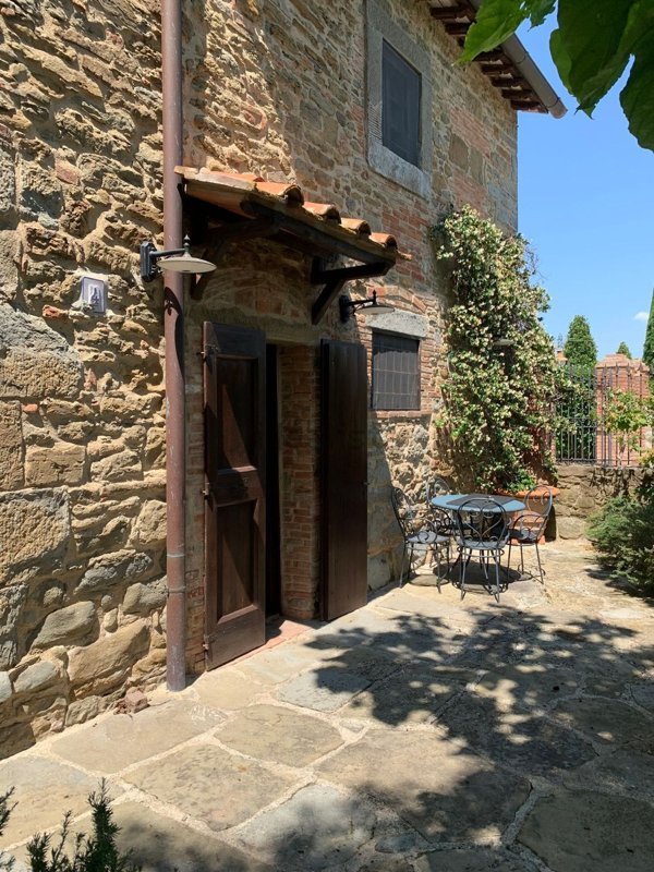 appartamento in vendita a Cortona in zona Casale