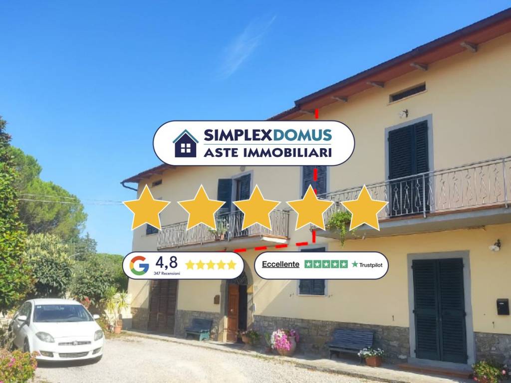 appartamento in vendita a Cortona