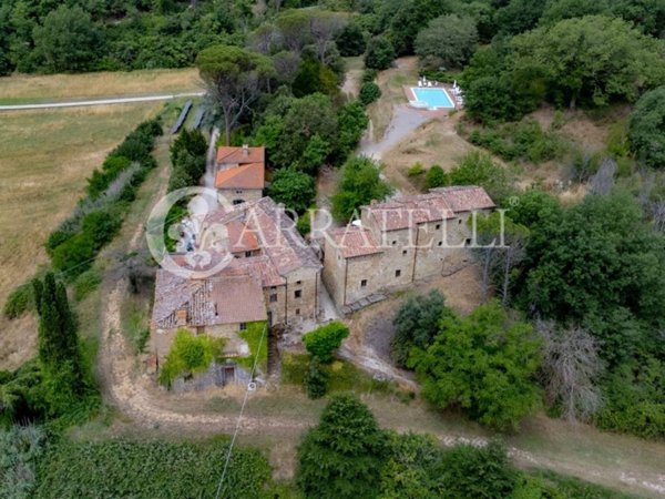 casa indipendente in vendita a Cortona in zona Casale