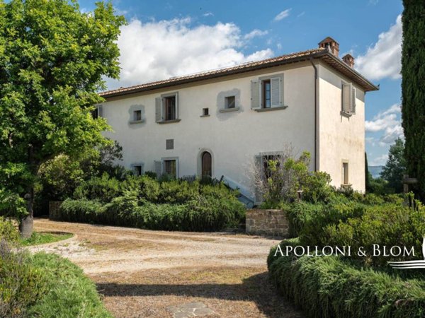 casa indipendente in vendita a Cortona in zona Casale