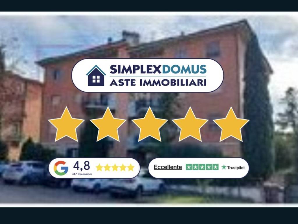 appartamento in vendita a Cortona in zona Monsigliolo