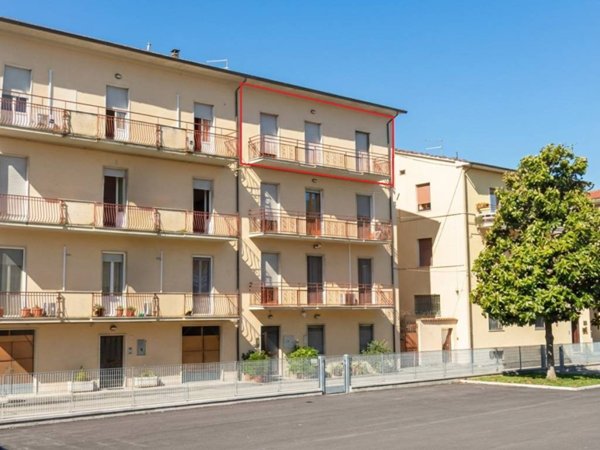 appartamento in vendita a Cortona in zona Camucia