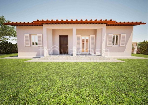 casa indipendente in vendita a Cortona in zona Pergo